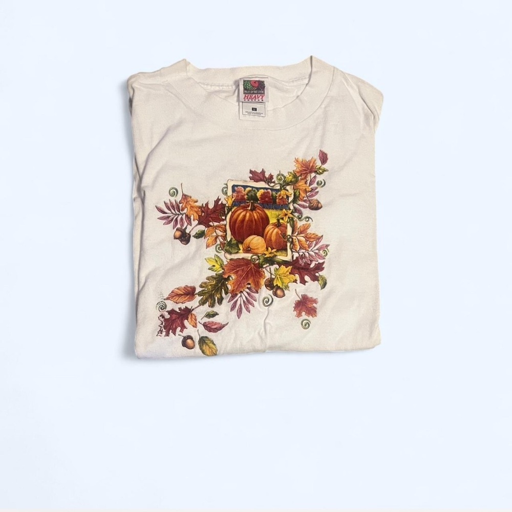 Autumn Graphic T-Shirt